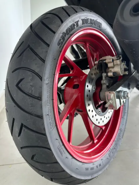 HONDA CB 250 F Twister FLEXONE, Foto 13