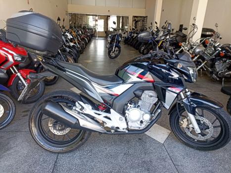 HONDA CB 250 F Twister FLEXONE, Foto 1