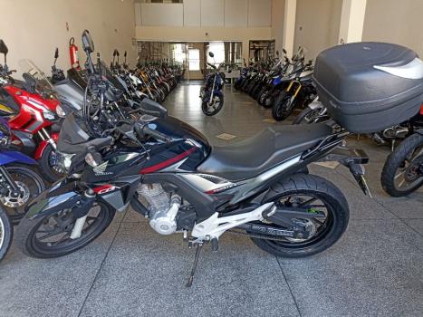 HONDA CB 250 F Twister FLEXONE, Foto 2