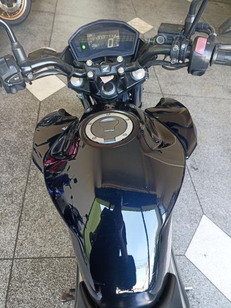 HONDA CB 250 F Twister FLEXONE, Foto 6