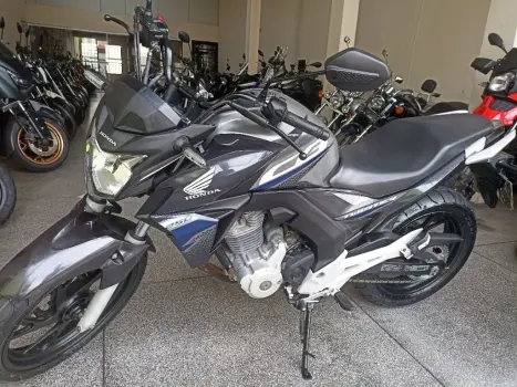 HONDA CB 250 F Twister FLEXONE, Foto 4