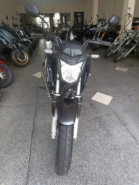 HONDA CB 250 F Twister FLEXONE, Foto 5