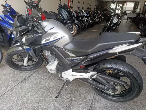 HONDA CB 250 F Twister FLEXONE, Foto 9