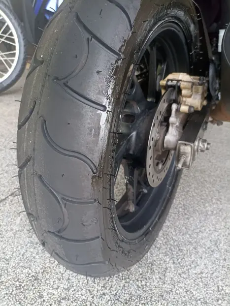 HONDA CB 250 F Twister FLEXONE, Foto 11