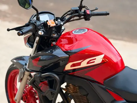 HONDA CB 250 F Twister FLEXONE, Foto 4