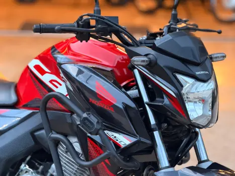 HONDA CB 250 F Twister FLEXONE, Foto 6