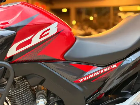 HONDA CB 250 F Twister FLEXONE, Foto 8