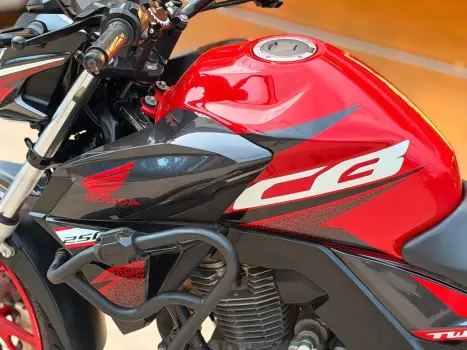 HONDA CB 250 F Twister FLEXONE, Foto 10