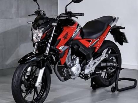 HONDA CB 250 F Twister FLEXONE, Foto 1