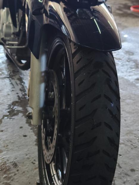 HONDA CB 250 F Twister , Foto 5