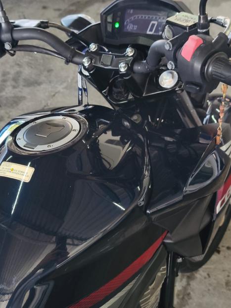 HONDA CB 250 F Twister , Foto 7