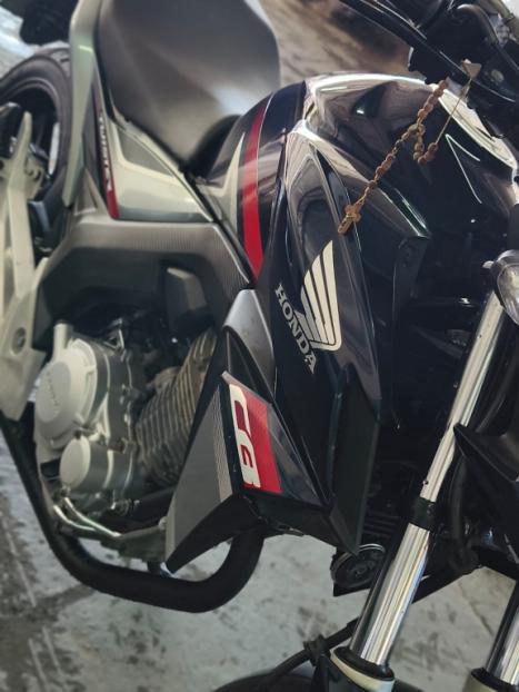 HONDA CB 250 F Twister , Foto 8