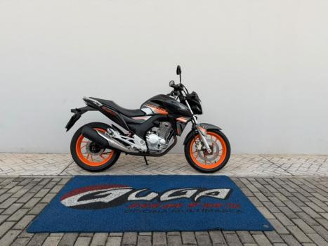 HONDA CB 250 F Twister FLEXONE, Foto 1