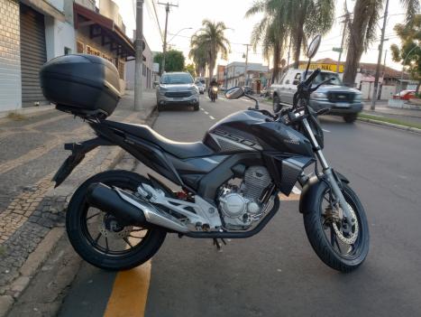 HONDA CB 250 F Twister , Foto 1