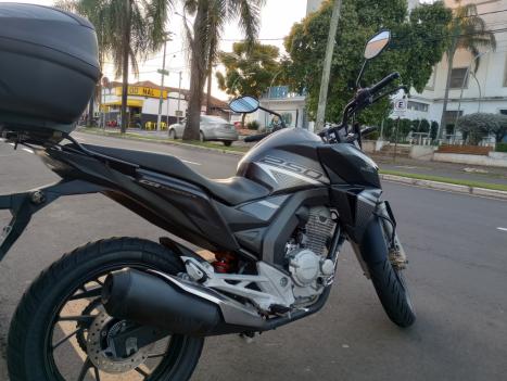 HONDA CB 250 F Twister , Foto 4