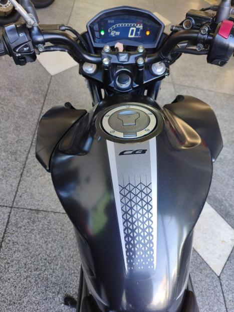 HONDA CB 250 F Twister FLEXONE, Foto 7