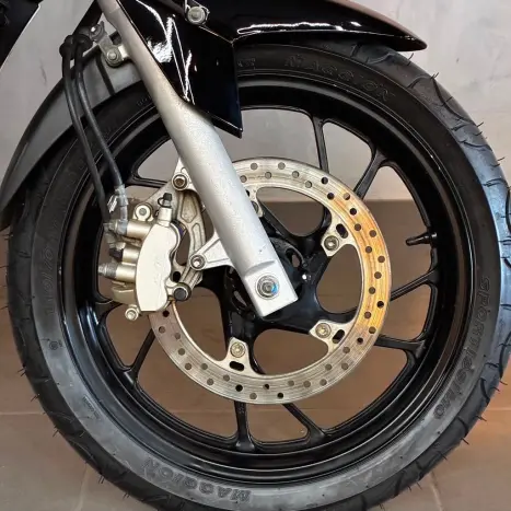 HONDA CB 250 F Twister , Foto 9