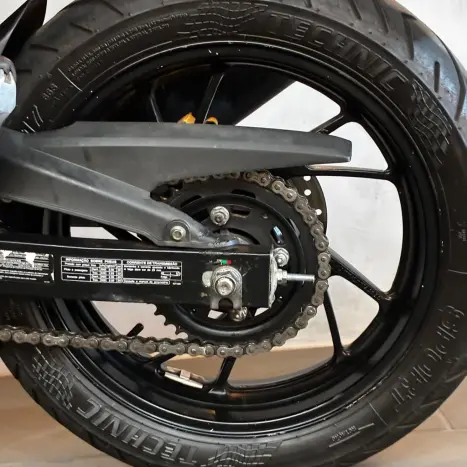 HONDA CB 250 F Twister , Foto 14