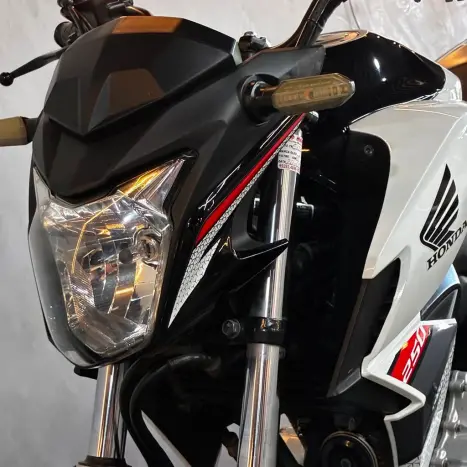 HONDA CB 250 F Twister , Foto 19