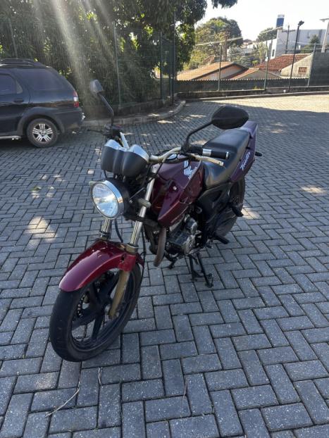 HONDA CB 250 F Twister , Foto 1