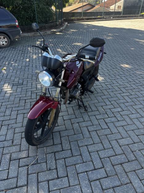 HONDA CB 250 F Twister , Foto 2