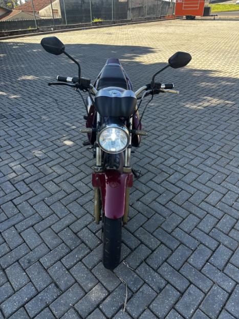 HONDA CB 250 F Twister , Foto 3