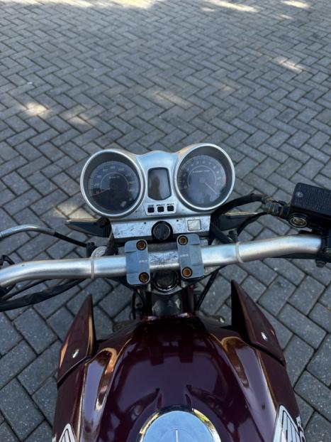 HONDA CB 250 F Twister , Foto 4