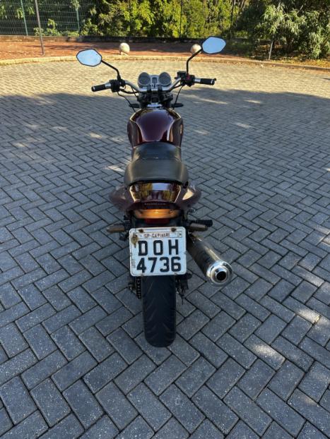 HONDA CB 250 F Twister , Foto 5