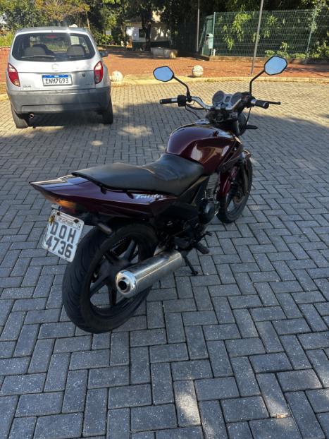 HONDA CB 250 F Twister , Foto 6