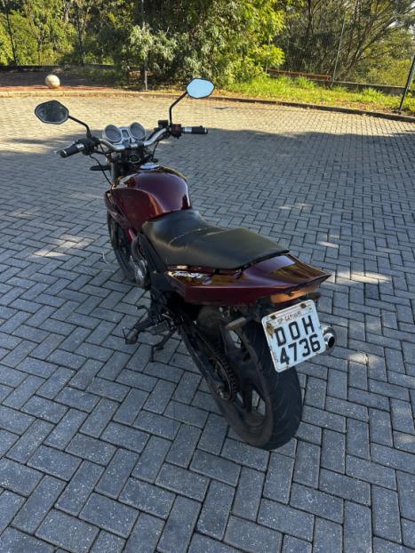 HONDA CB 250 F Twister , Foto 7
