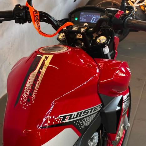 HONDA CB 250 F Twister , Foto 6