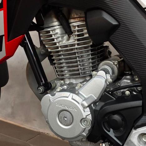 HONDA CB 250 F Twister , Foto 12