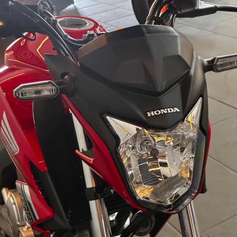 HONDA CB 250 F Twister , Foto 14