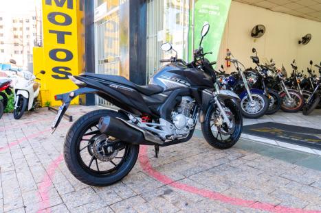 HONDA CB 250 F Twister , Foto 3