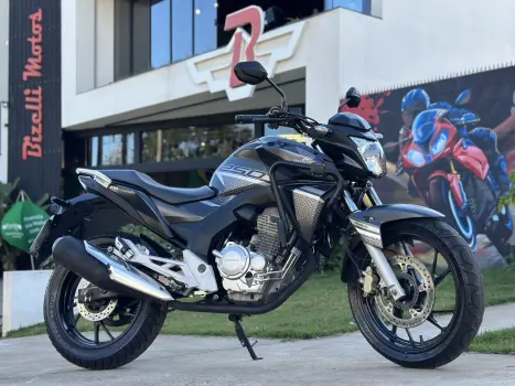 HONDA CB 250 F Twister FLEXONE, Foto 1