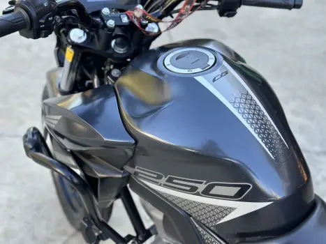 HONDA CB 250 F Twister FLEXONE, Foto 7
