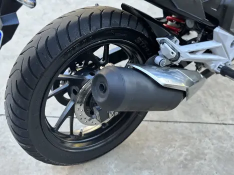 HONDA CB 250 F Twister FLEXONE, Foto 8