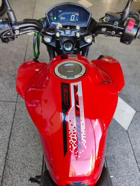 HONDA CB 250 F Twister FLEXONE, Foto 6