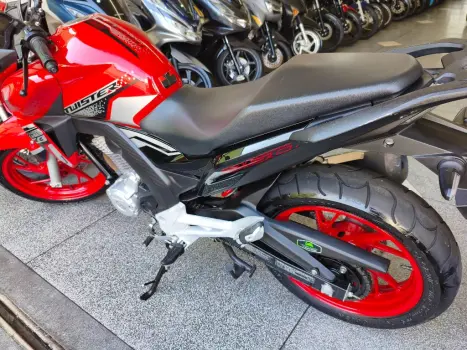 HONDA CB 250 F Twister FLEXONE, Foto 8