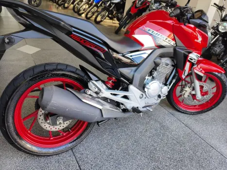HONDA CB 250 F Twister FLEXONE, Foto 9