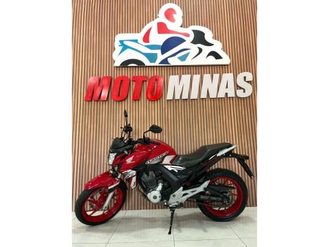 HONDA CB 250 F Twister , Foto 1