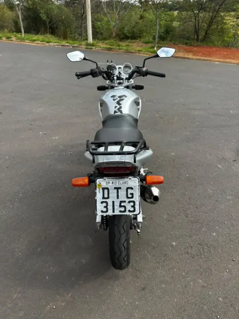 HONDA CB 250 F Twister FLEXONE, Foto 5