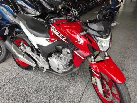 HONDA CB 250 F Twister FLEXONE, Foto 3