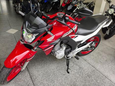 HONDA CB 250 F Twister FLEXONE, Foto 4