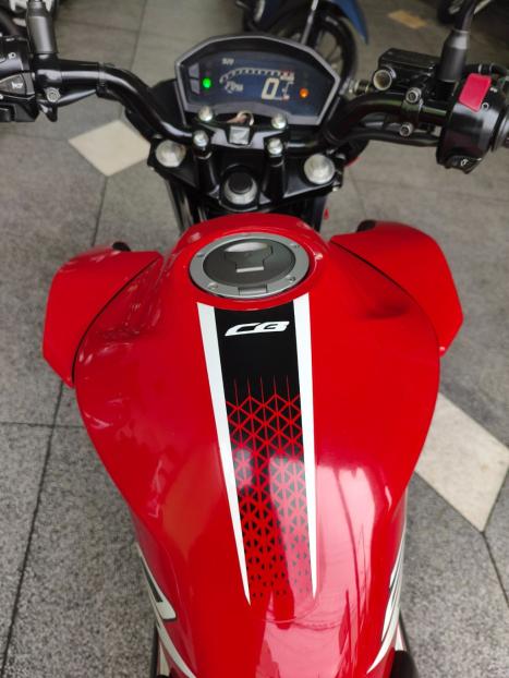 HONDA CB 250 F Twister FLEXONE, Foto 7