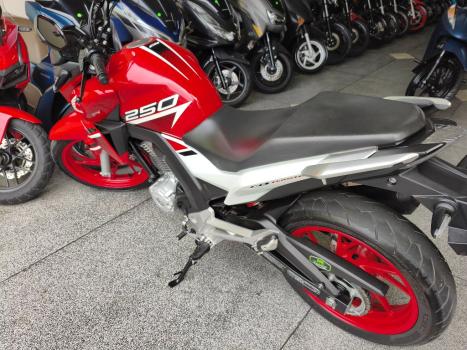 HONDA CB 250 F Twister FLEXONE, Foto 9