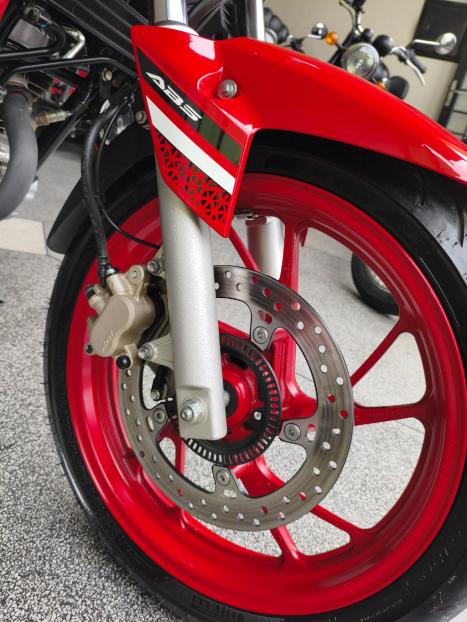 HONDA CB 250 F Twister FLEXONE, Foto 10