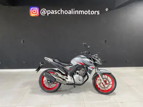 HONDA CB 250 F Twister FLEXONE, Foto 4