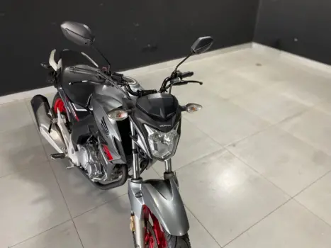 HONDA CB 250 F Twister FLEXONE, Foto 14