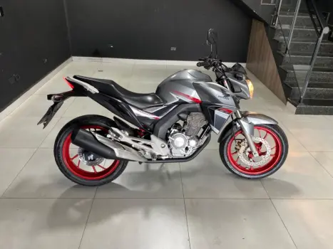 HONDA CB 250 F Twister FLEXONE, Foto 16